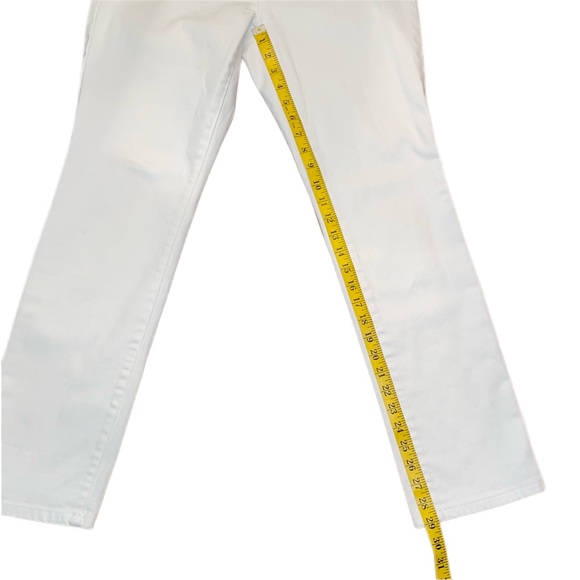 Chico’s So Slimming White Jeans - Picture 8 of 9